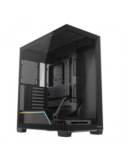 MODECOM VOLCANO STELLAR PLUS MIDI BLACK