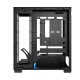 MODECOM VOLCANO STELLAR PLUS MIDI BLACK