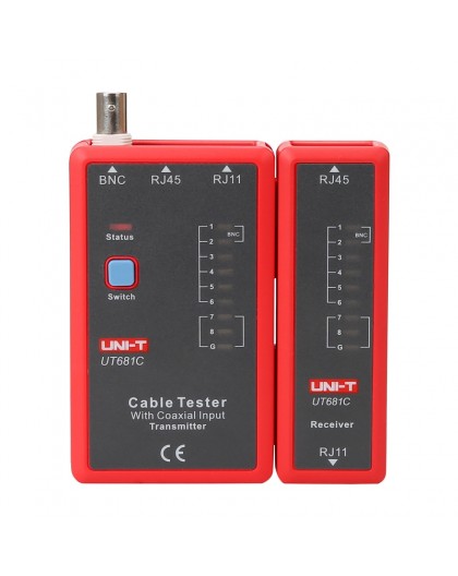 UNI-T UT681C network cable tester