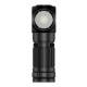 Superfire TH03 multi-function flashlight, 460 lm, USB-C, 5 modes