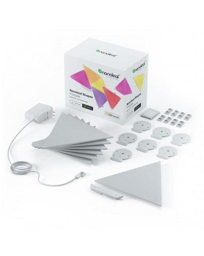 Nanoleaf TRIANGLE SMARTER KIT