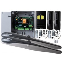 Beninca KBOB21M.PM 230V Kit for Double Leaf Gates