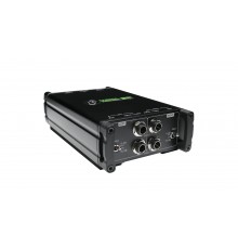 Mackie MDB-2P Passive direct box Black