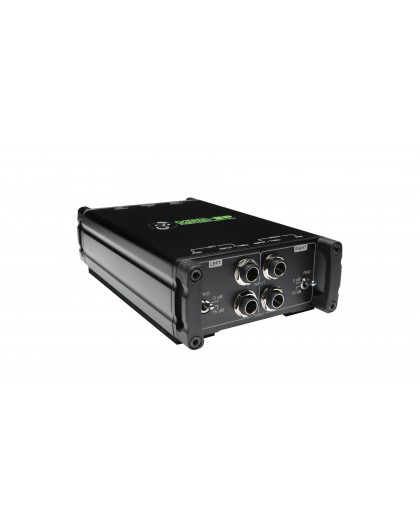 Mackie MDB-2P Passive direct box Black