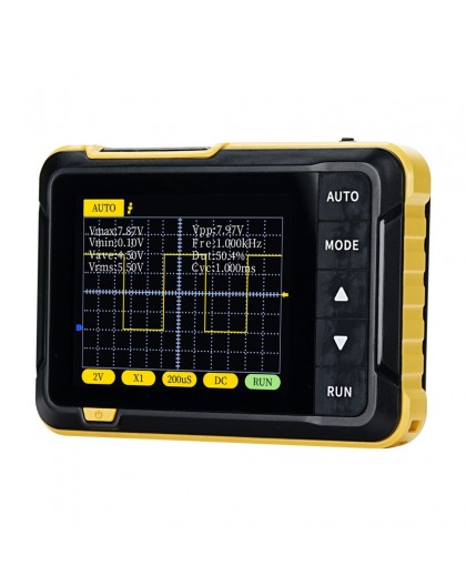 FNIRSI DSO152 portable mini oscilloscope