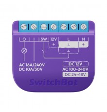SwitchBot Intelligent Garage Door Controller