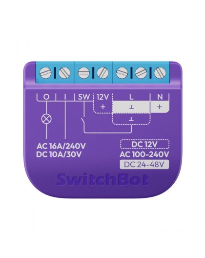 SwitchBot Intelligent Garage Door Controller