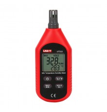 UNI- T UT333 temperature and humidity meter