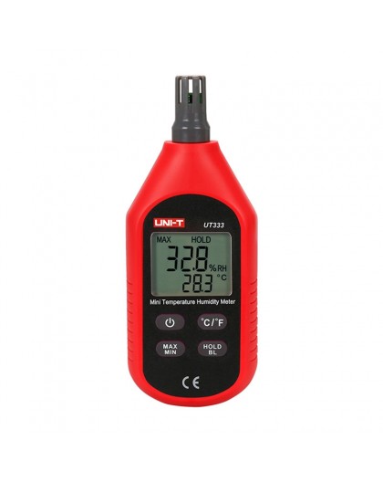 UNI- T UT333 temperature and humidity meter