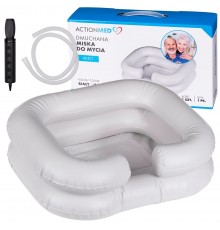 Inflatable washing bowl ACTIONMED Select