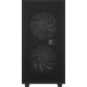 DeepCool CH360 DIGITAL Micro Tower Black