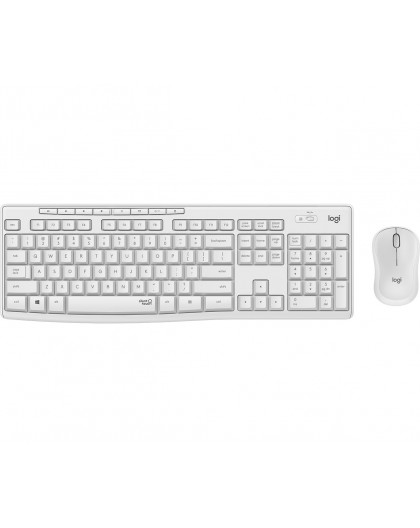 Logitech MK295 Silent Wireless Combo