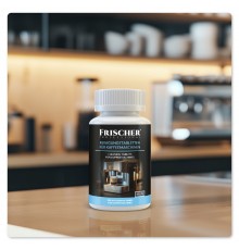 Frischer coffee machine cleaning tablets 60 pcs.