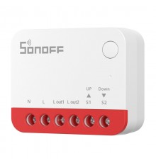 Sonoff MINI-ZBRBS smart ZigBee mini switch