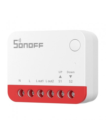 Sonoff MINI-ZBRBS smart ZigBee mini switch
