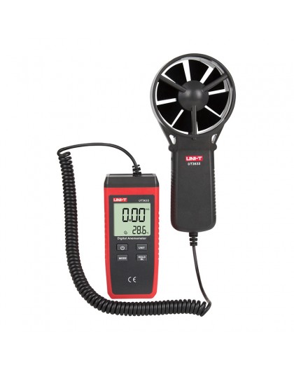 UNI-T UT363S anemometer