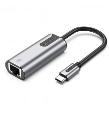 Adapter Gigabit Ethernet Vention USB-C