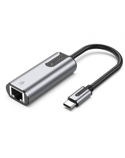 Adapter Gigabit Ethernet Vention USB-C
