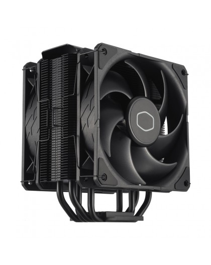 Cooler Master Hyper 212 Black X Duo CPU cooler (black)