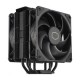 Cooler Master Hyper 212 Black X Duo CPU cooler (black)