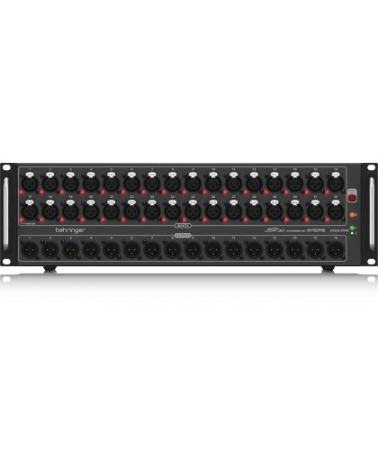 Behringer S32 stage box