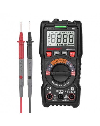Habotest HT113C Digital Universal Multimeter