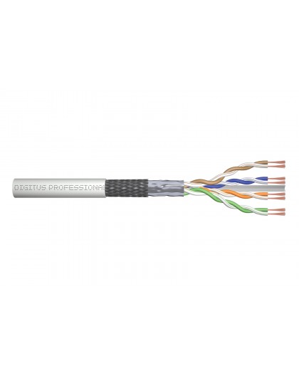 CAT 6 SF/UTP PATCH CABLE RAW