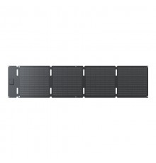 Portable foldable solar panel EcoFlow 60W (USB-C)