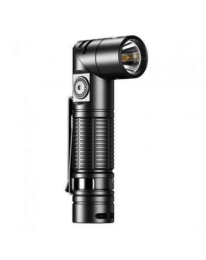 Superfire G19-S flashlight - brightness adjustment