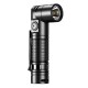 Superfire G19-S flashlight - brightness adjustment