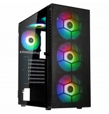 Kolink Observatory HF Mesh ARGB Midi-Tower - black