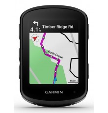 Garmin Edge 540, EU Central + West 6.6 cm (2.6") Wireless bicycle computer Black