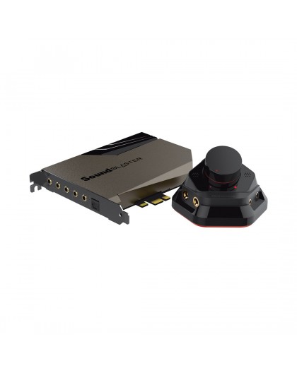 Creative Labs Sound Blaster AE-7 Internal 5.1 channels PCI-E