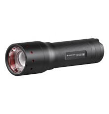 Ledlenser 503152 flashlight Black Hand flashlight LED