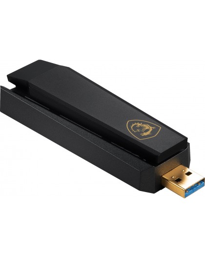Adapter USB WiFi - MSI AXE5400