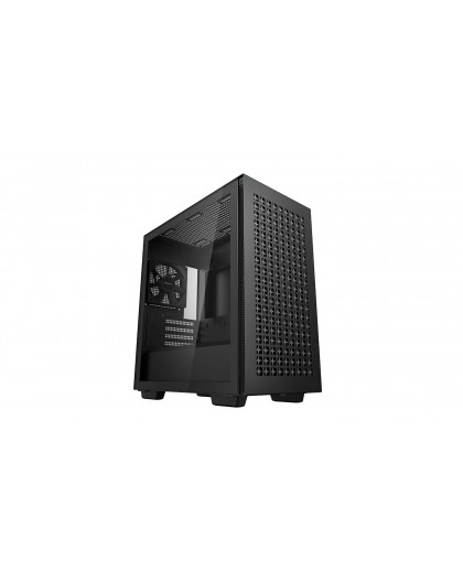 DeepCool CH370 Mini Tower Black