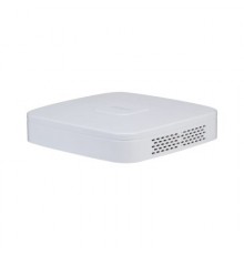 Dahua Technology NVR2108-I2 1U White