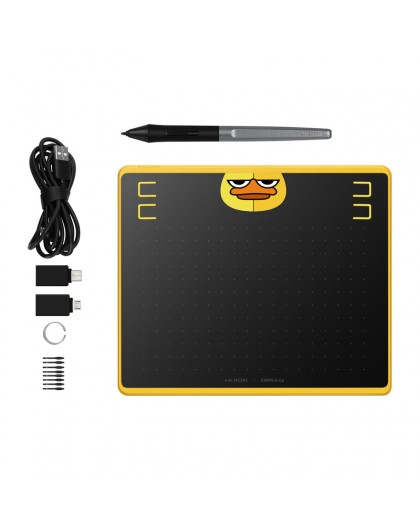 Huion HS64 SE graphics tablet