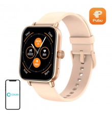 Colmi P81 Smartwatch (Gold)