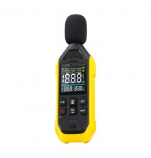 FNIRSI FDM01 noise decibel meter