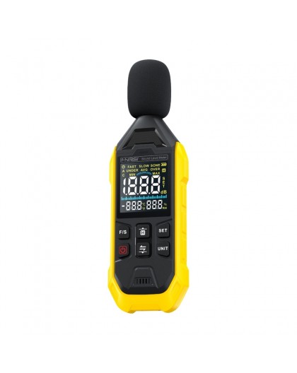 FNIRSI FDM01 noise decibel meter