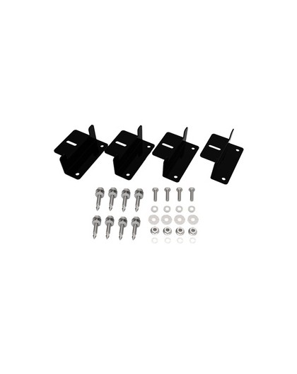 Mounting Feet Ecoflow Rigid Solar Panel