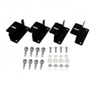 Mounting Feet Ecoflow Rigid Solar Panel