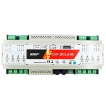 ROPAM ROLLER SHUTTER CONTROLLER EXP-SROL8-RN