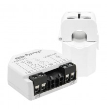 Shelly EM gen3 energy measurement controller
