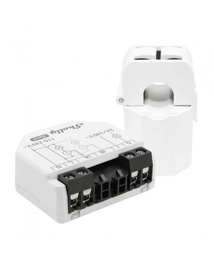 Shelly EM gen3 energy measurement controller