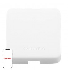 Set Smart remote control Hub + 3x Thermo-Hygrometer SwitchBot Hub Mini