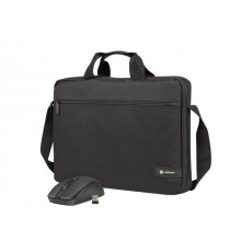NATEC LAPTOP BAG WALLAROO 2 15.6" WITH MOUSE