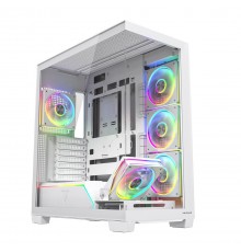 MODECOM VOLCANO STELLAR PLUS ARGB MIDI 5F WHITE