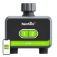 RainPoint 2-zone irrigation controller with app